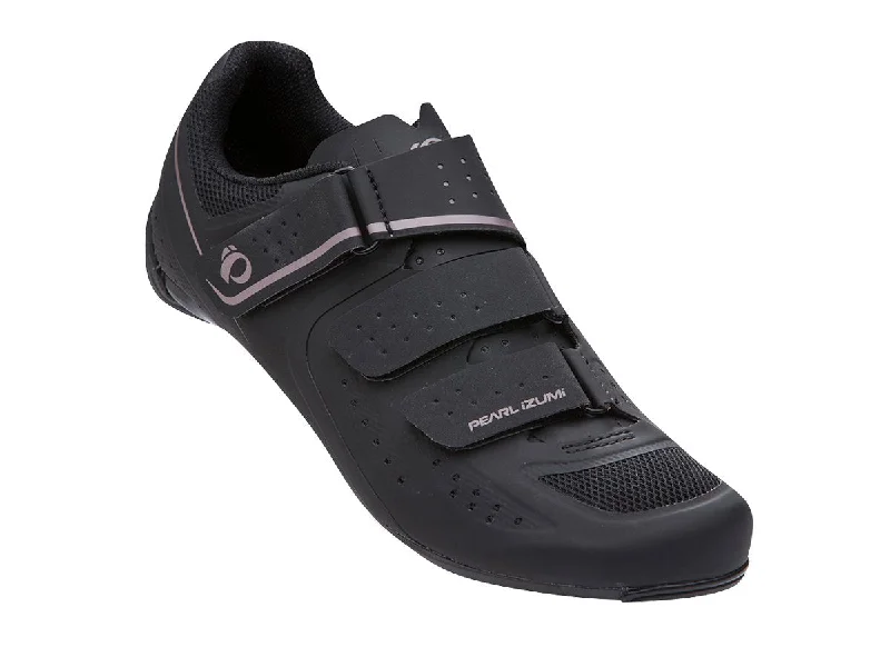 Pearl Izumi Select v5 Road Shoe - Womens - Black-Black