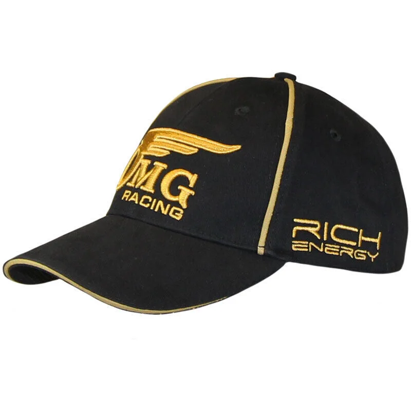 Official Omg Racing Team Baseball Cap - Omgbc