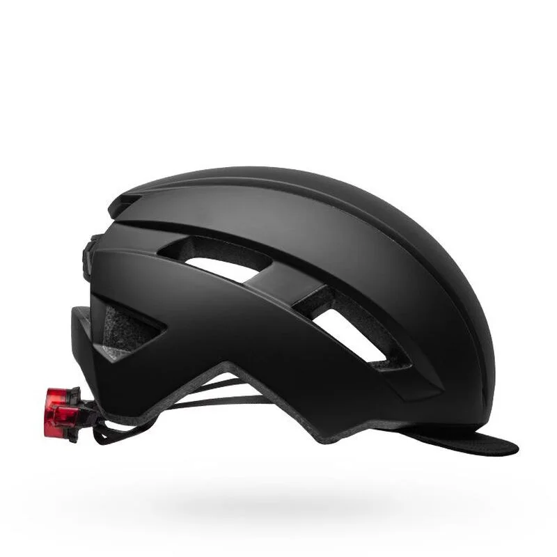 BELL DAILY LED COMMUTER HELMET