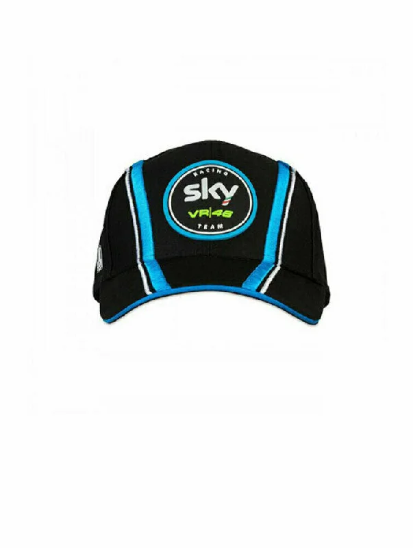 VR46 Official Sky VR46 Racing Team Cap - Skmca 291404