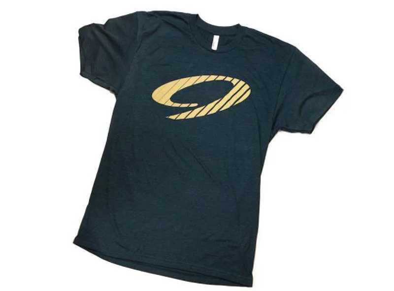 Niner Nine Logo Tech Tee - Forest Green