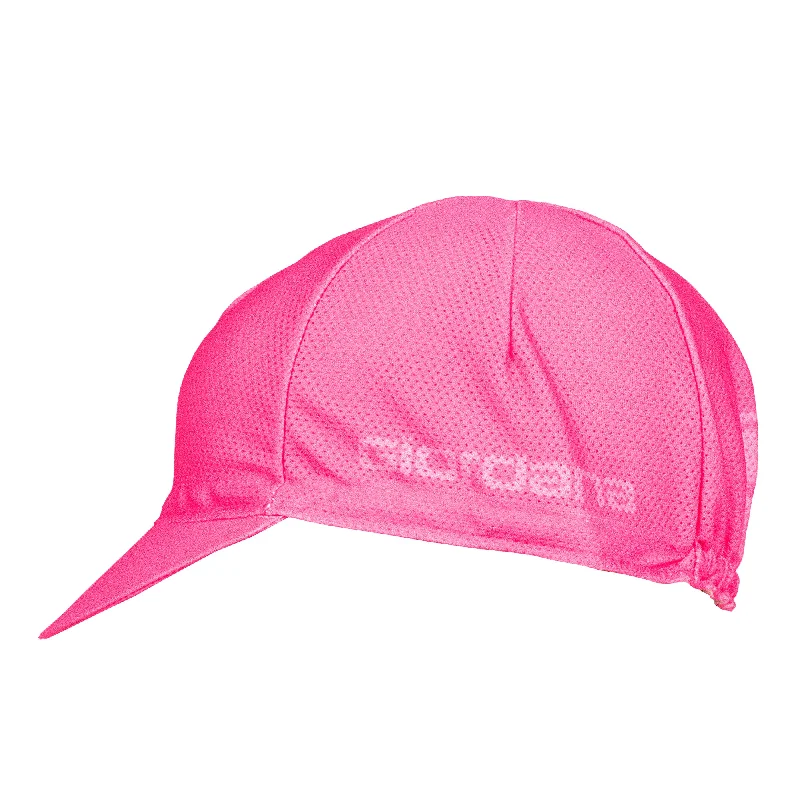 Neon Mesh Cap