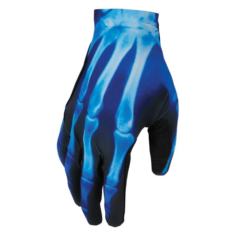 Thor Sportmode X-Ray Gloves (Black)