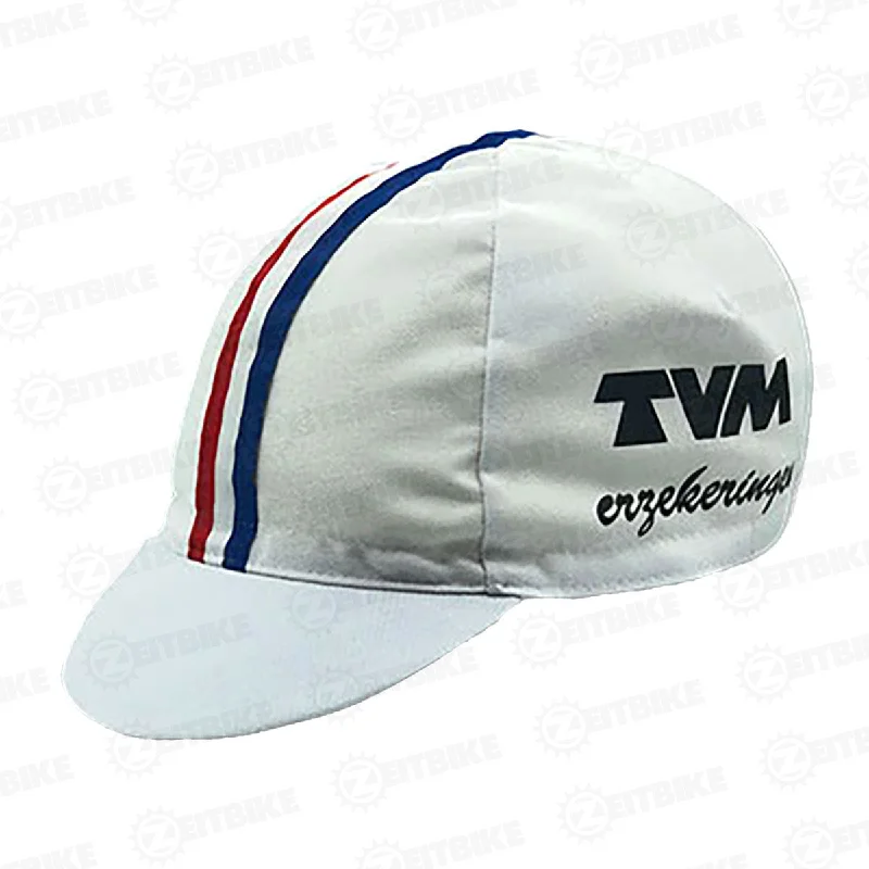 ZEITBIKE - Vintage Cycling Cap - TVM 1994