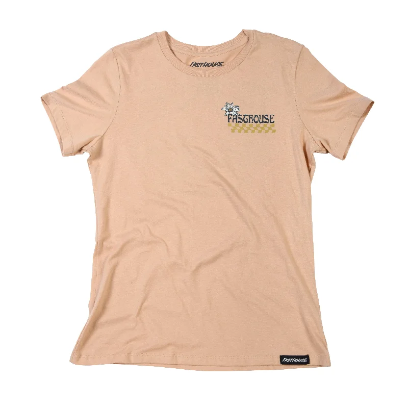 Fasthouse Reverie Tee - Womens - Sand