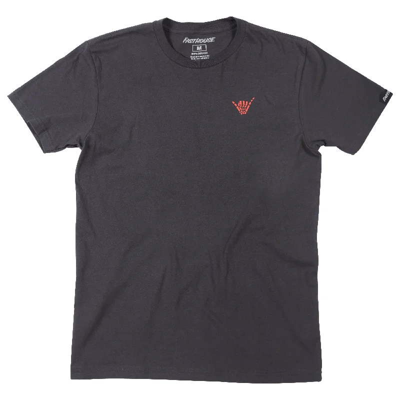 Fasthouse Aggro Tee - Black