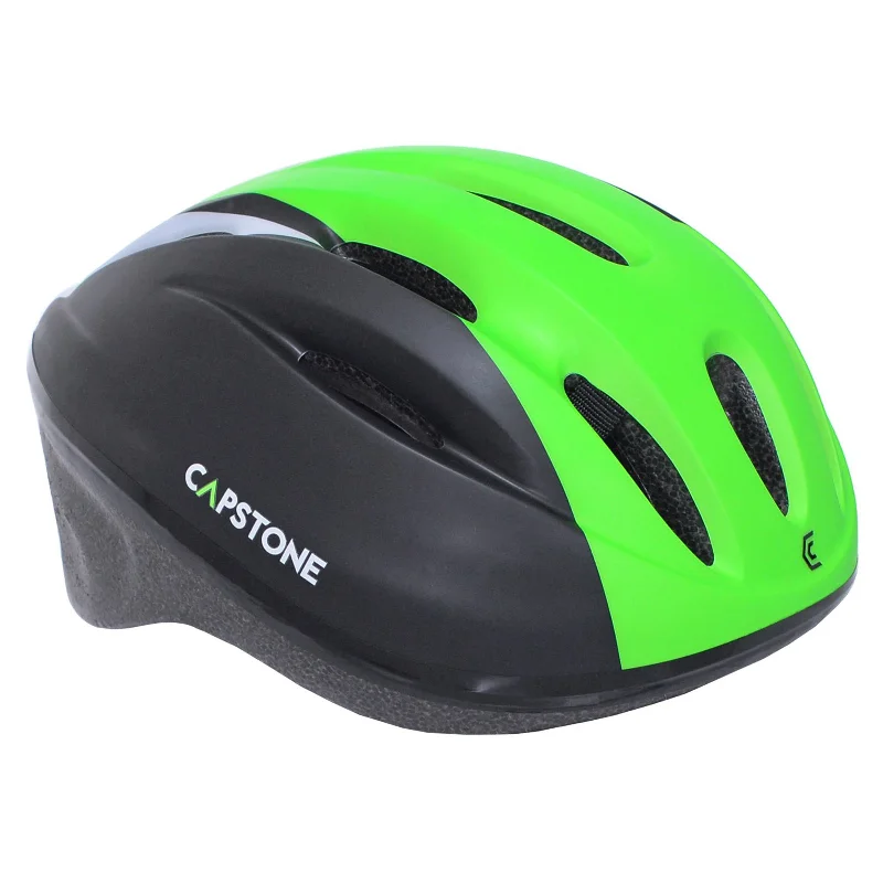 Capstone Green Youth Multi-Sport Helmet