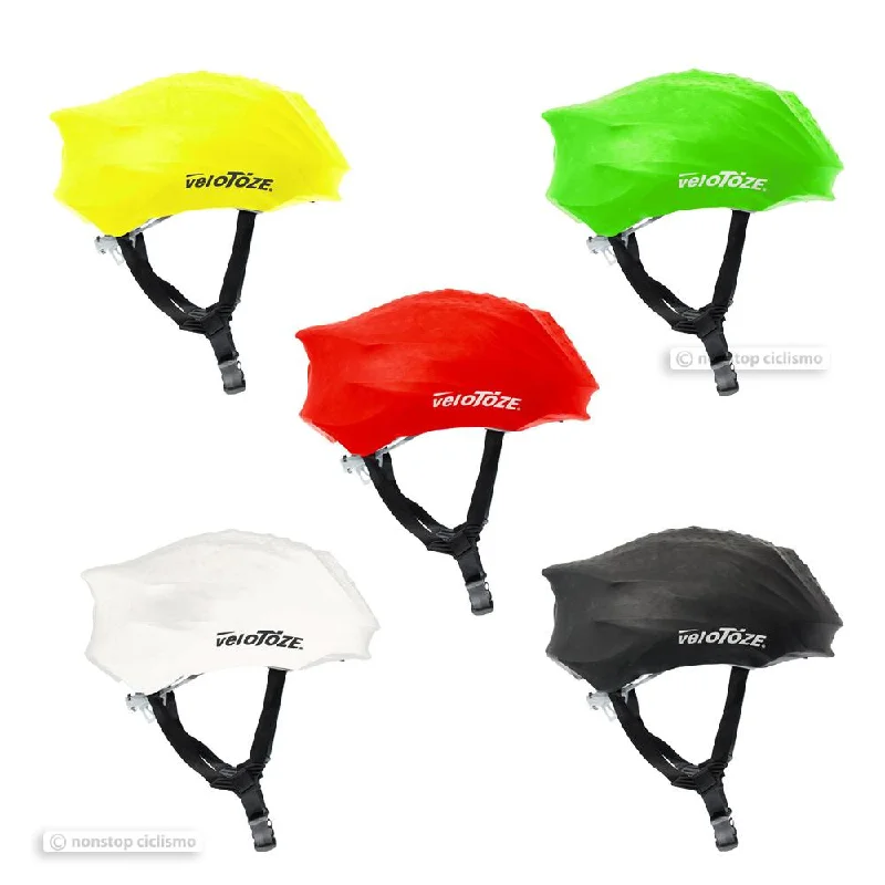 VELOTOZE WATERPROOF HELMET COVER