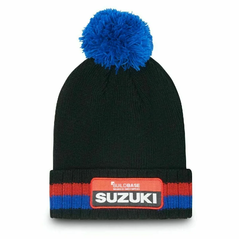 Official Buildbase Suzuki Bsb Beanie Hat - 20Bbs-Bh