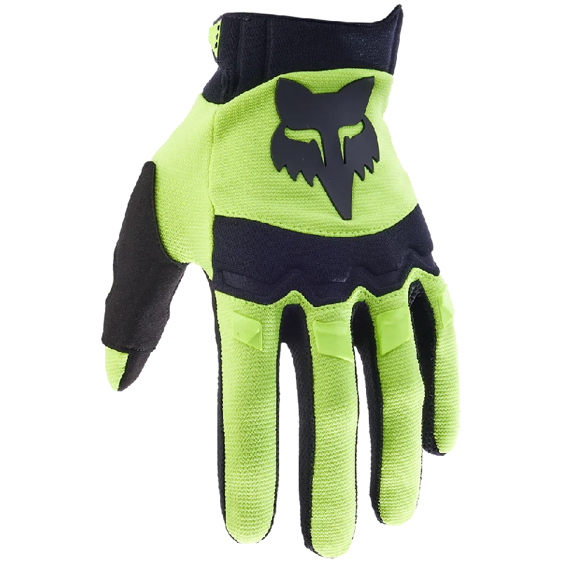 Fox Dirtpaw Gloves (Fluo Yellow)