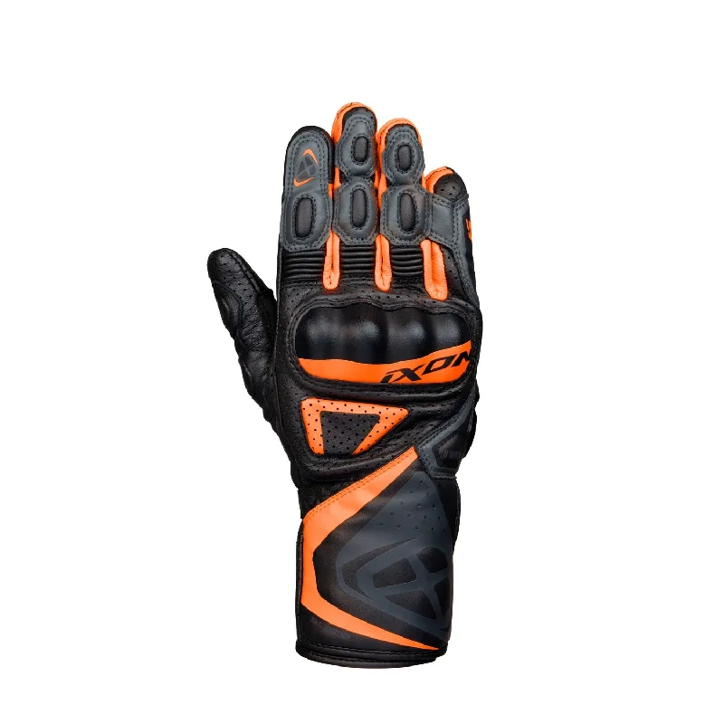 BLACK/ANTHRACITE/ORANGE