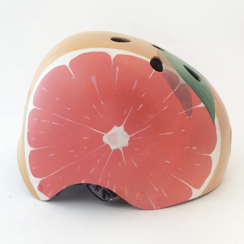 Grapefruit Bike Helmet