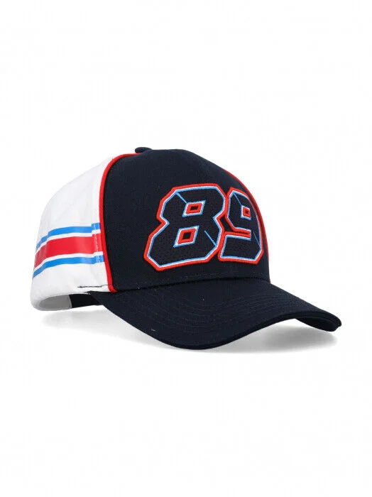 Official Jorge Martin 89 Baseball Cap - 23 46201