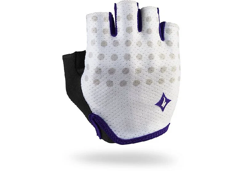 Specialized BG Grail Glove Wmns Wht/Indigo LG