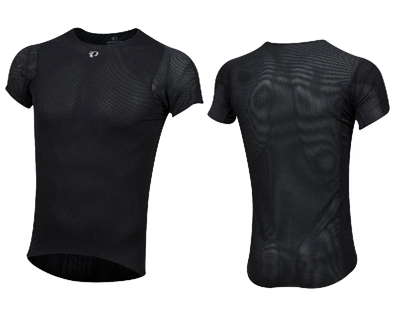 Pearl Izumi Transer Short Sleeve  Cycling Base Layer - Black