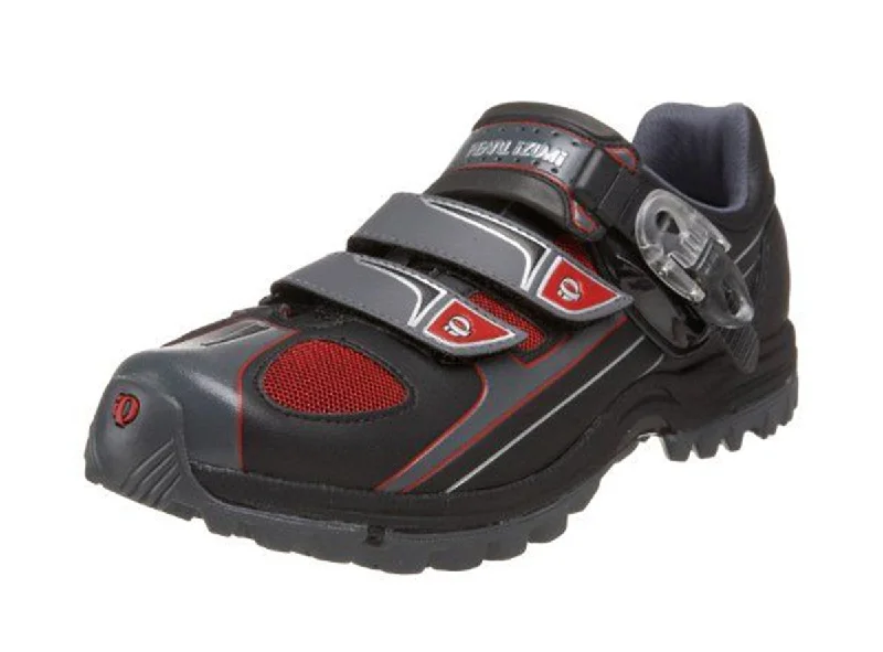 Pearl Izumi P.R.O. MTB Shoe - Black-Moonlight