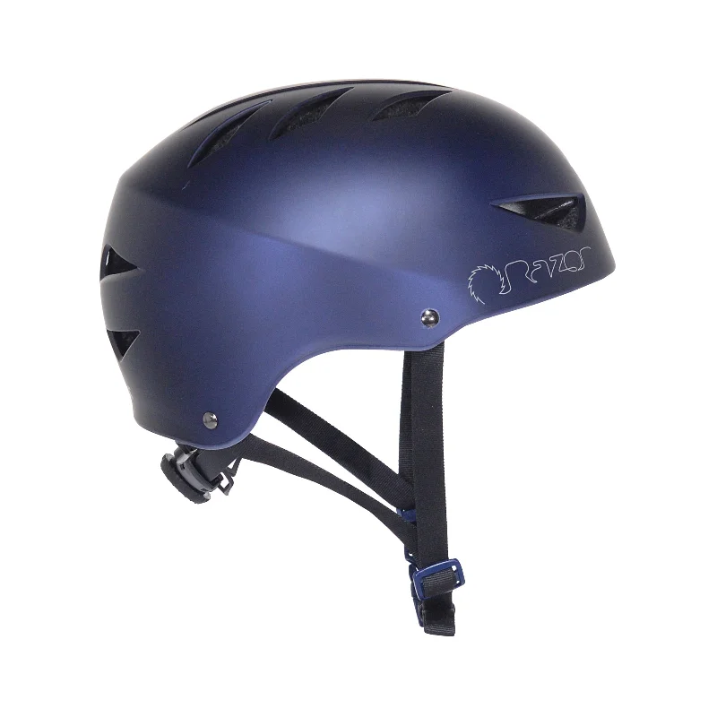 Razor® Navy Blue Adult Multi-Sport Bike Helmet