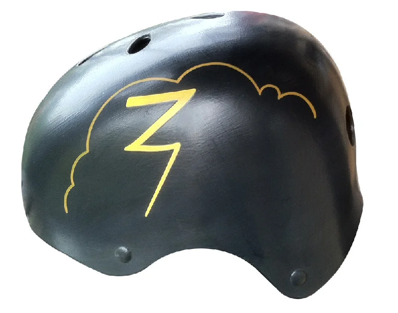 Lightning Bike Helmet