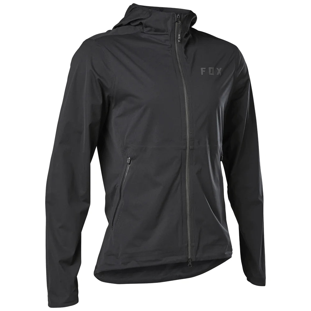 Fox Racing Flexair Water Jacket - Black