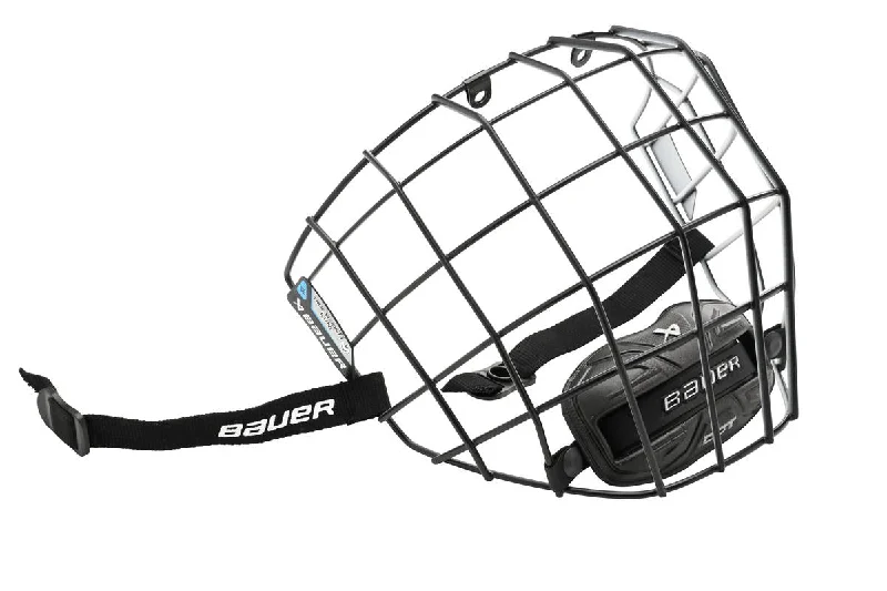 Bauer Senior III Hockey Player Helmet Cage