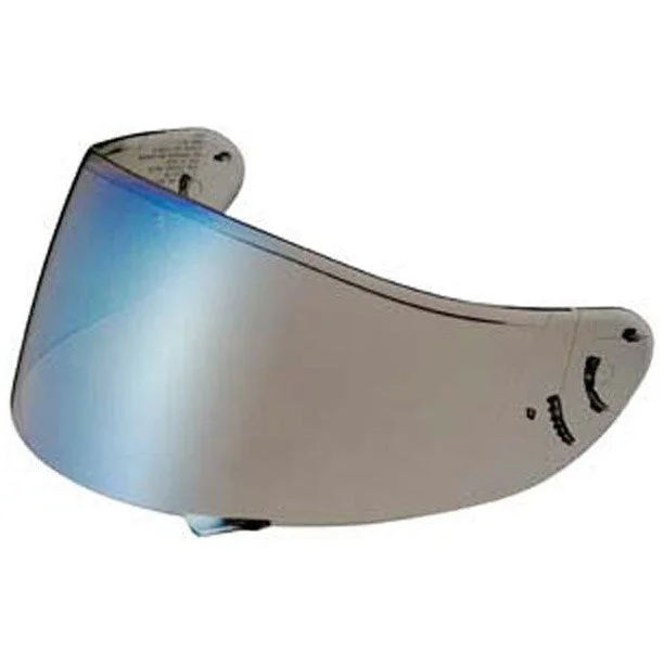 Shoei CW-1 PN Pinlock Ready Motorcycle Helmet Visor - XR1100 Spectra Blue