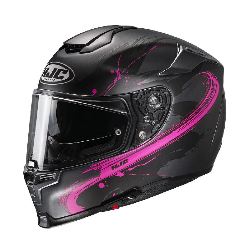 HJC RPHA 70 Erin MC8SF Pink Full Face Helmet