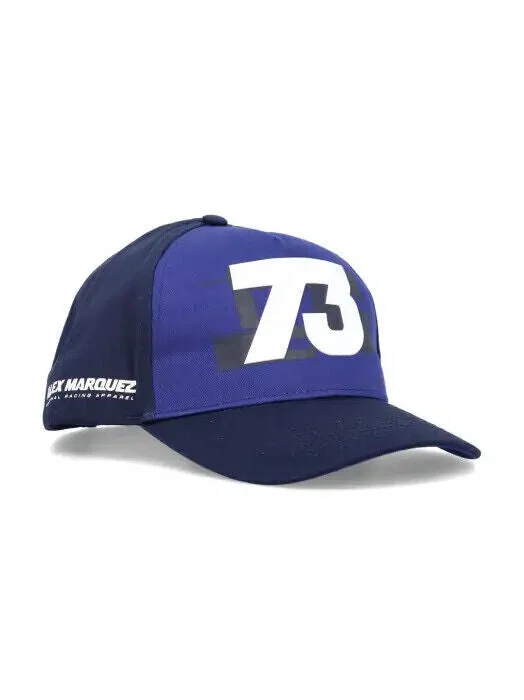 Official Alex Marquez 73 Gun Baseball Cap - 23 42001