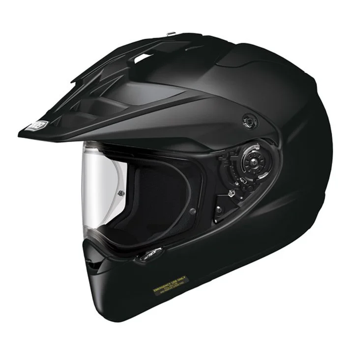 Shoei Hornet ADV Adventure helmet - Gloss Black