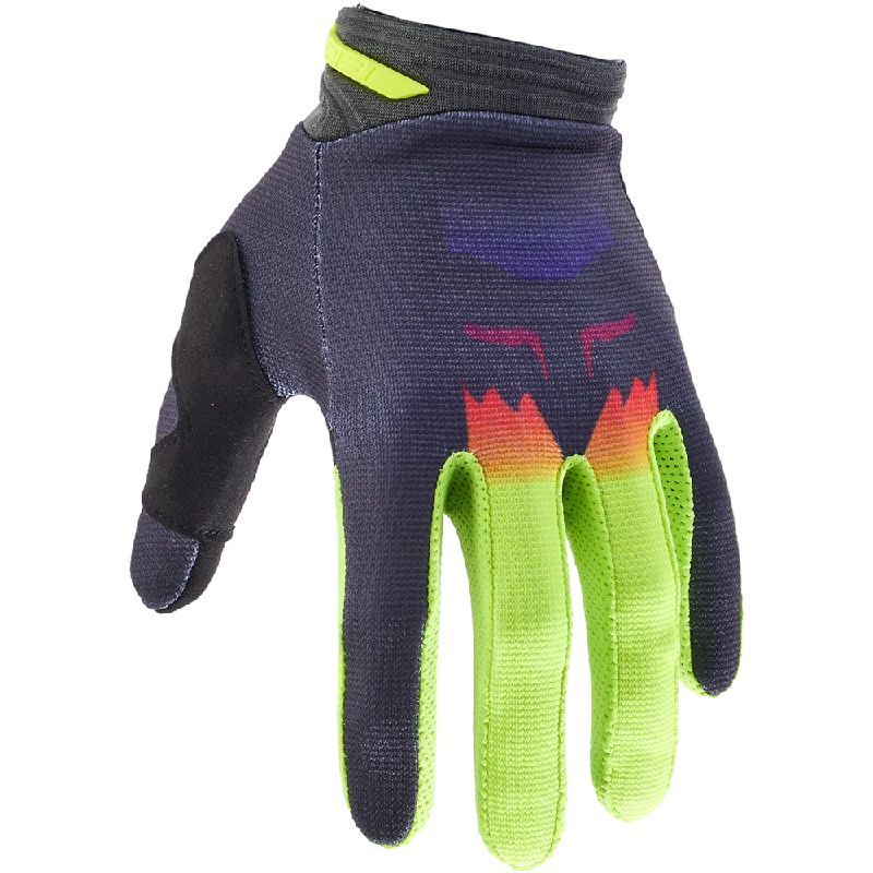 Fox 180 Flora Gloves (Dark Shadow)