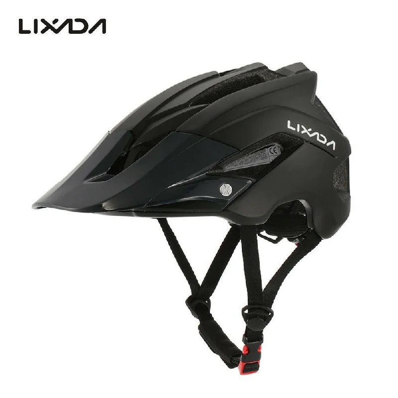 Lixada Mountain Bike Helmet Ultra-lightweight Adjustable MTB Cycling Bicycle Helmet Men Women Sports Outdoor Safety Helmet