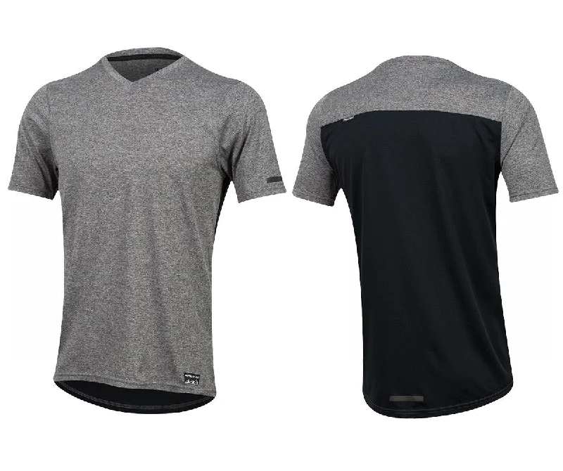 Pearl Izumi Performance Tee Shirt - Smoked Pearl-Black