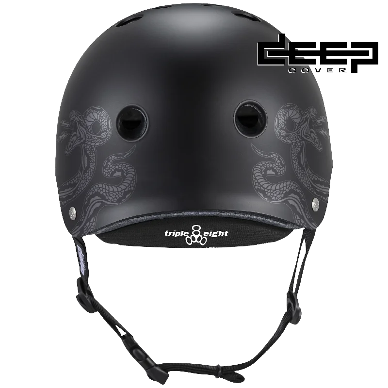 DEEP COVER Helmet