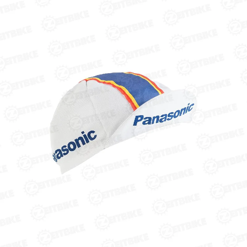 ZEITBIKE - Vintage Cycling Cap - Panasonic