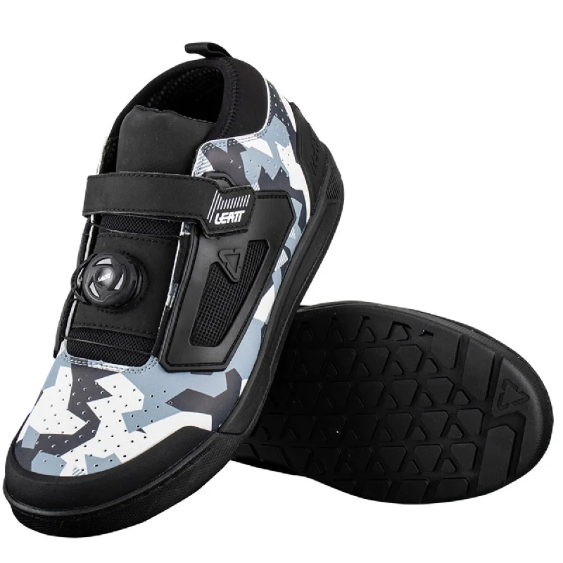 Leatt 3.0 Flat Pedal Pro MTB Shoe - Camo - 2023