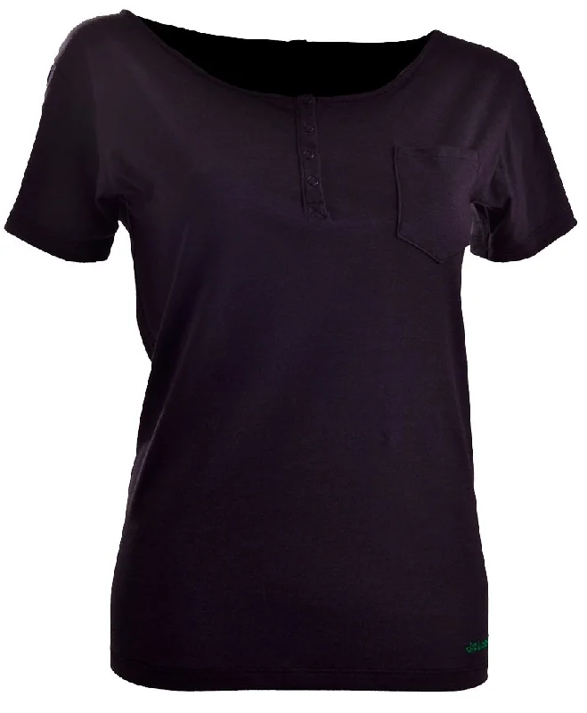 Loeka Tee Shirt - Black