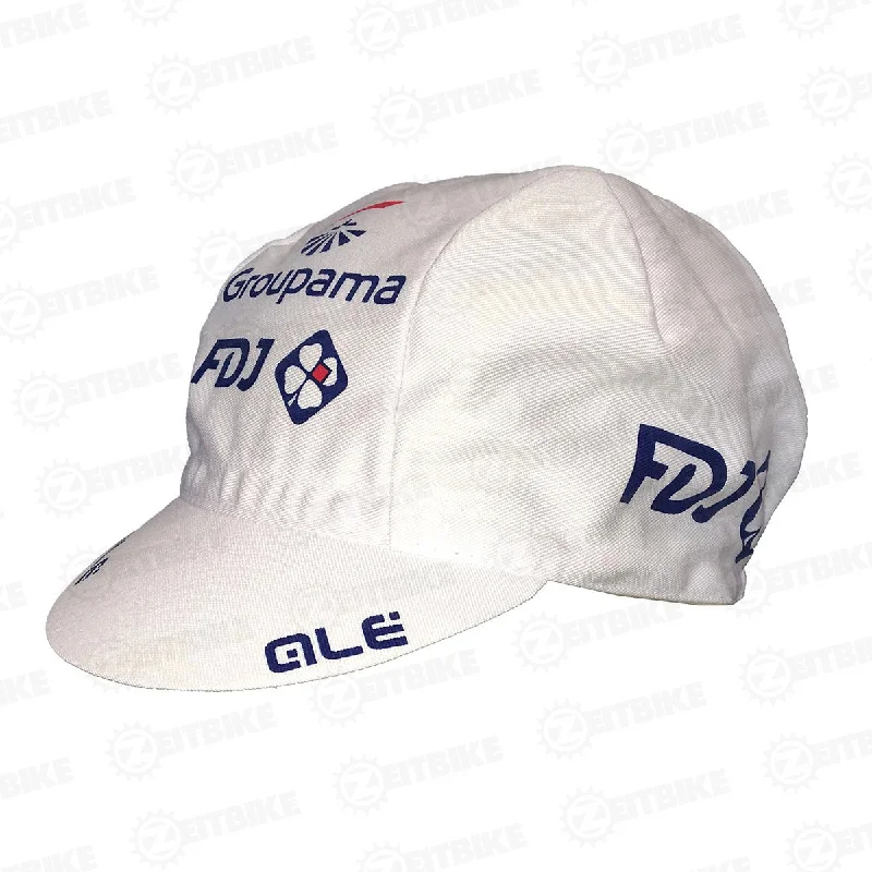 ZEITBIKE - Pro Team Cycling Cap - Fdj 2018