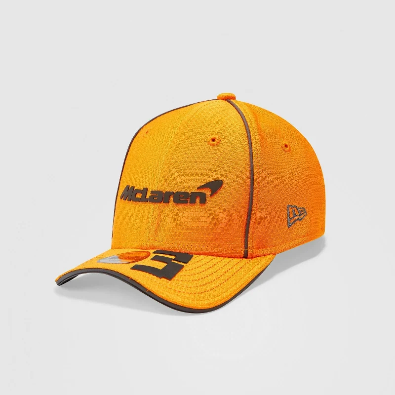 New Era Daniel Ricciardo Mclaren Youths Baseball Cap - 60137796