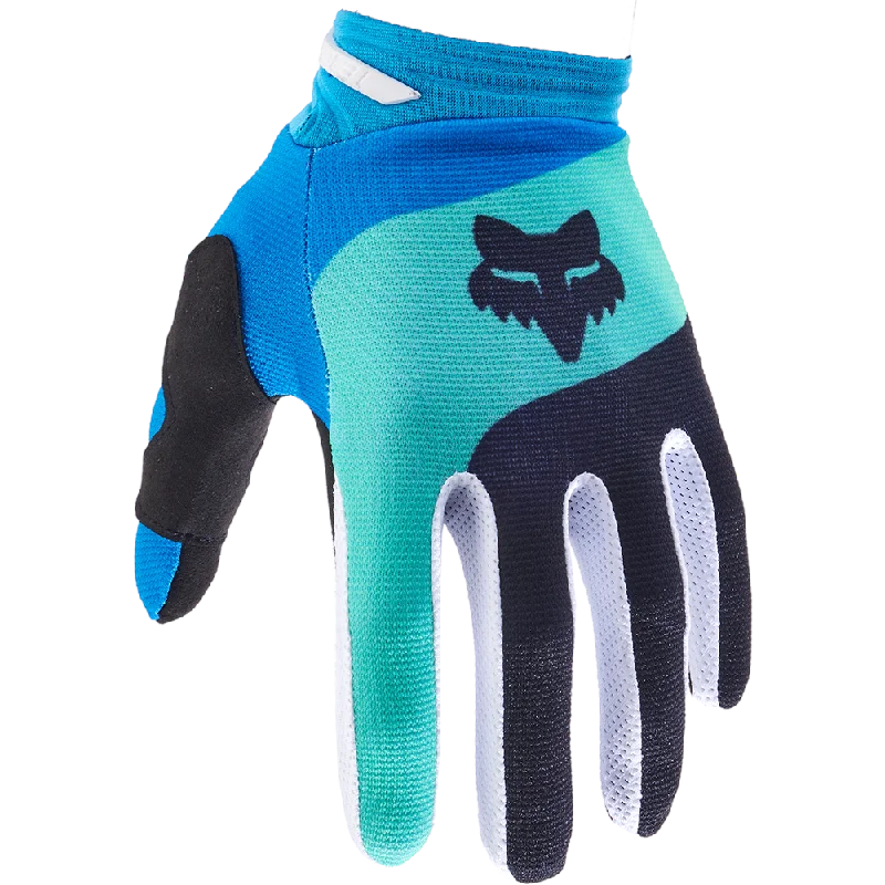 Fox 180 Ballast Gloves (Black/Blue)