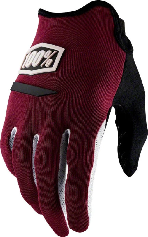 100% RideCamp Glove Brick XXL