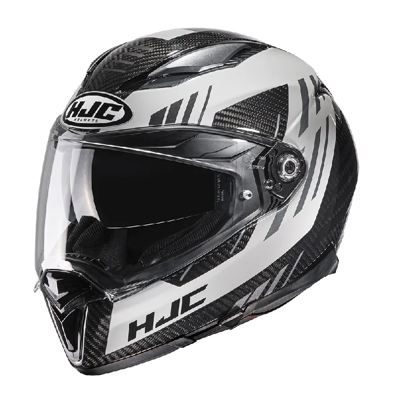 HJC F70 Kesta Carbon MC5 Black Gloss Full Face Helmet