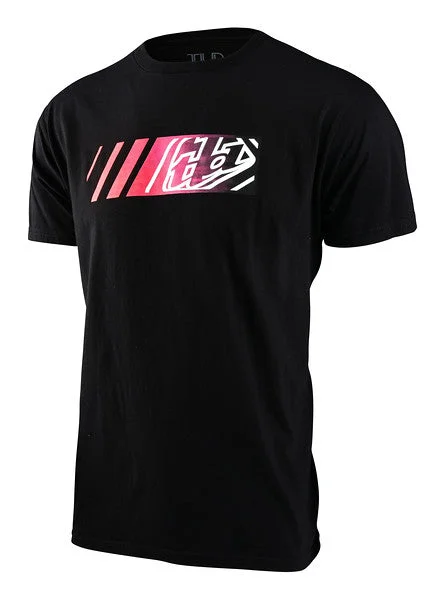 Troy Lee Designs Icon Short Sleeve Tee - Black