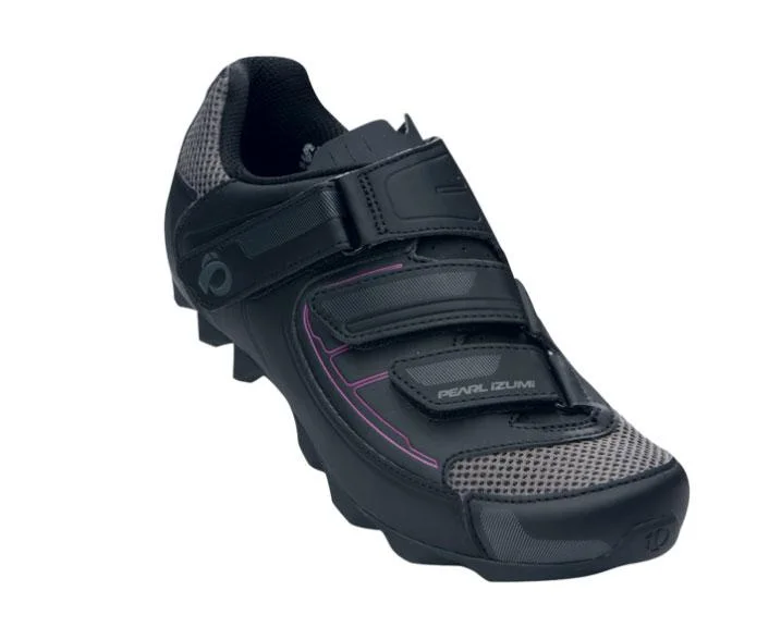 Pearl Izumi All-Road III Road Shoe - Womens - Black