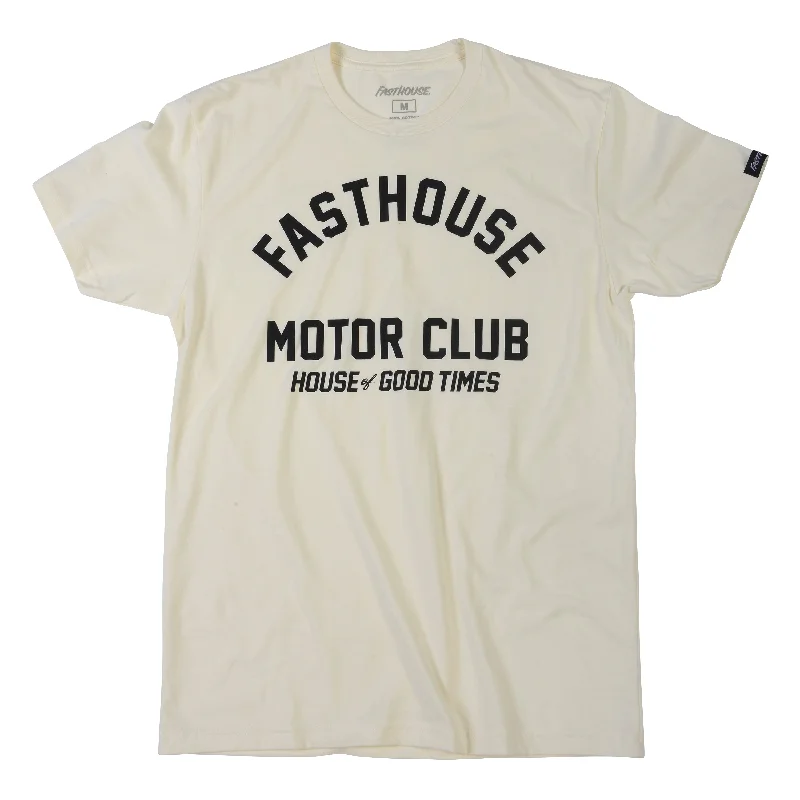 Fasthouse Brigade Tee - Natural