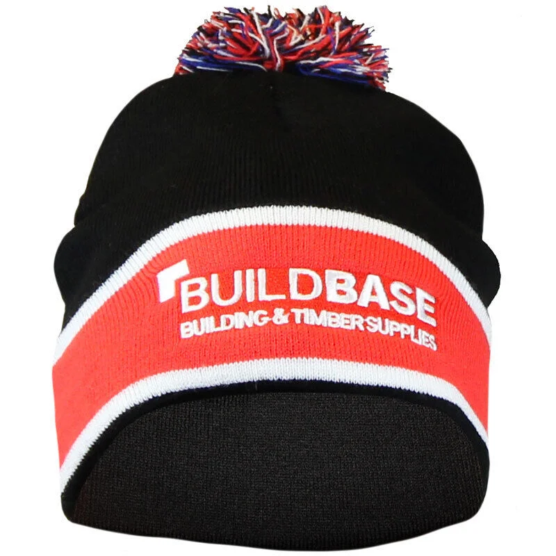 Official Buildbase Suzuki Bsb Beanie Hat - 22Bbs-Bh