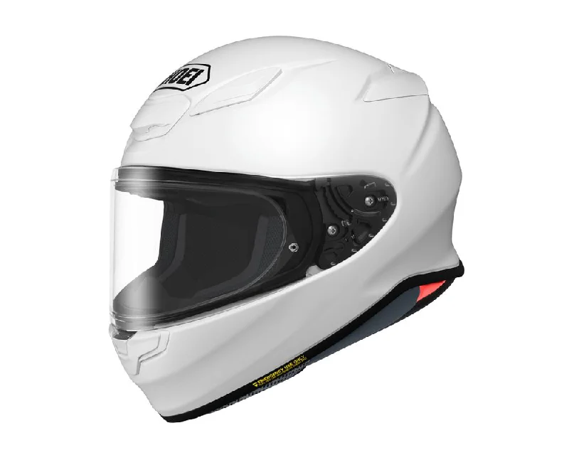 Shoei NXR 2 Full Face Helmet - White