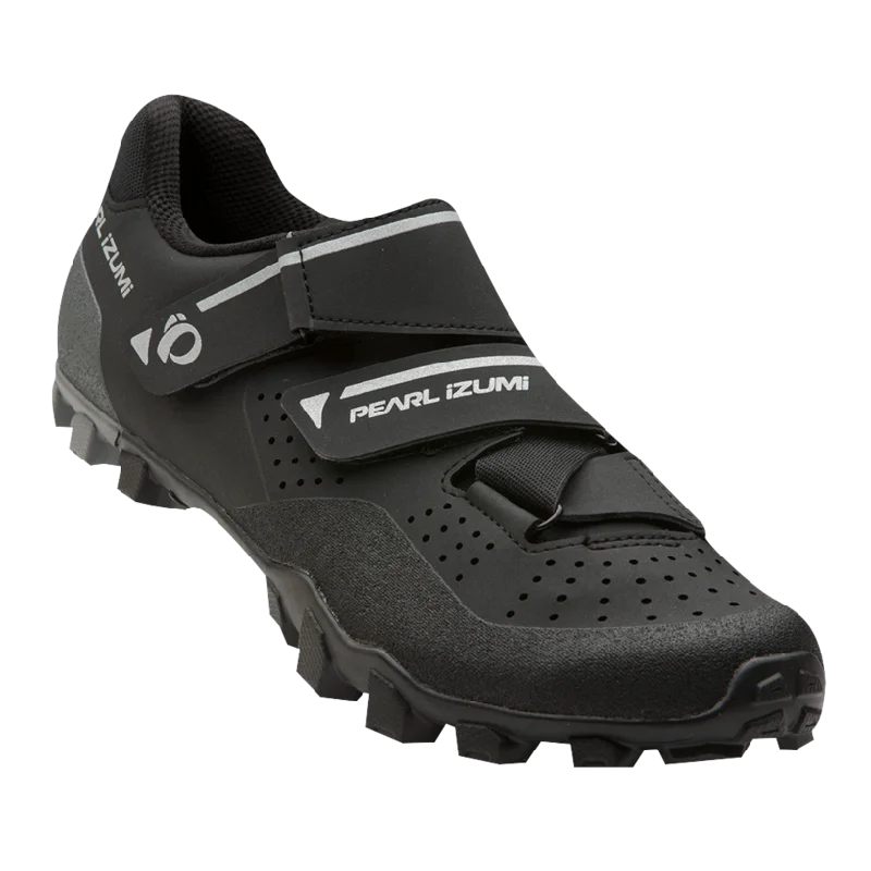 Pearl Izumi X-ALP Divide Clipless MTB Shoes - Black-Black