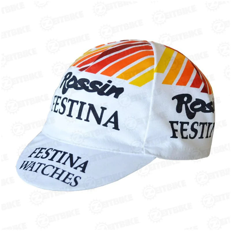 ZEITBIKE - Vintage Cycling Cap - Festina Rossin