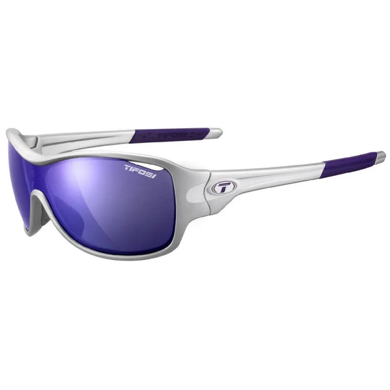 Tifosi Rumor Sunglasses - Silver/Purple