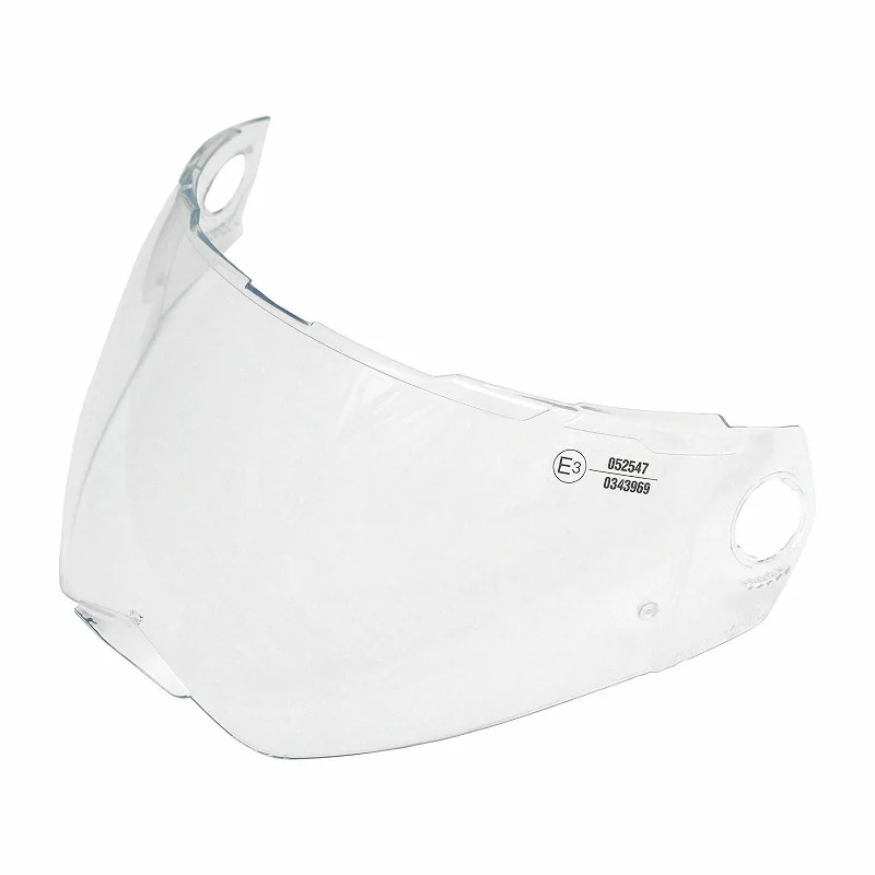 Caberg Anti Scratch Pinlock Ready Clear Visor - Fits Tourmax Motorcycle Helmet