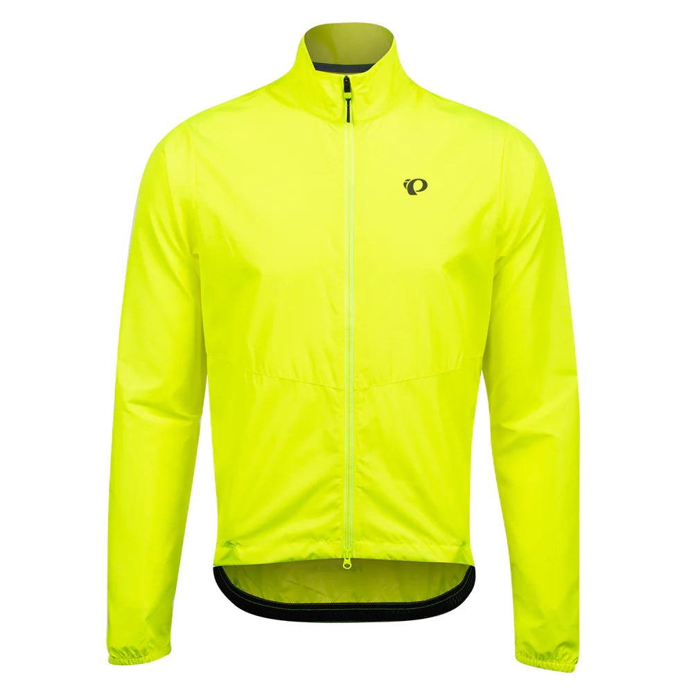 Pearl Izumi Quest Barrier Cycling Jacket - Screaming Yellow